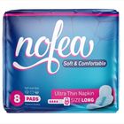 Nofea Ultra Thin L 8Pcs..This product is sold per pack