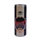 Murree Brewery Carbonated Malt Drink Cindy Tin 250ml