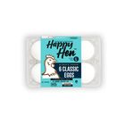 Farmfields Happy Hen Classic Eggs 6 Pieces