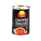 Best Day Chopped Tomatoes Tin 400g