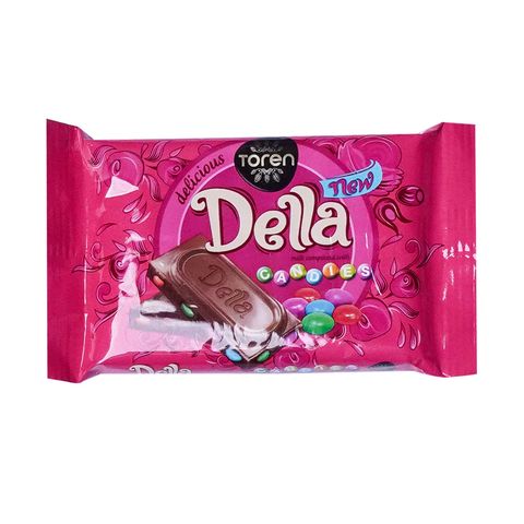 Toren Delicious Della Milk Compound With Candies 52g