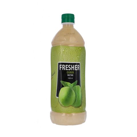 FRESHER JUICE GUAVA NECTAR 1000 ML