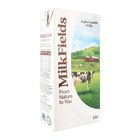 Milkfields Milk Liquid Milk Tetra Pack 1Ltr
