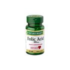 Nature's Bounty Folic Acid 400Mcg 250 Tablets