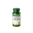 Nature's Bounty Horny Goat Weed W/Maca 60 Tablets