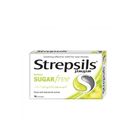 Strepsils Lemon Sugar Free 16 Tablets