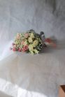 Elegant Blush Bouquet 1 Unit