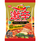 Nissin Geki Kara Ramen Premium Hot Chicken 121g (00001)