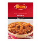 Shan Korma Masala Recipe 4 x 50g