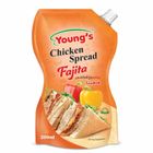 Young's Fajita Chicken Spread, 200ml