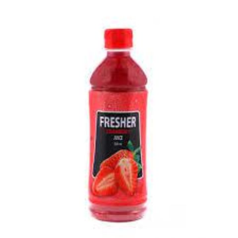 FRESHER JUICE STRAWBERRY FRUIT DRINK 500 ML