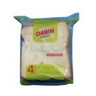 Dawn Bread Milky Bread Slices 4 Pieces