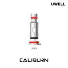 Uwell Caliburn G2 Replacement Coil - 0.8ohms - 1 Piece