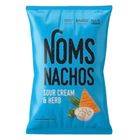 Nachos Noms Sour Creams and Herb 64g