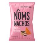 Nachos Noms Pink Salt and Pepper Chips 64g