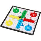 High Quality 4-player Folding Magnetic Ludo game Small  1 Piece
