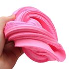 Crystal Clay Glitter Dough Slime for Kids Pink 1 Piece