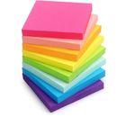 Multi Colour Sticky Note Pad 3 x 3 100 Sheets