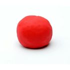 Colour Play Dough for Kids Red 1pc