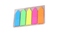 Multi-colour Memo Paper Sticky Flags 1 Pack