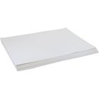 White Soft Chart Paper 1 Piece