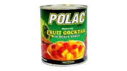 Polac Fruit Cocktail 565g