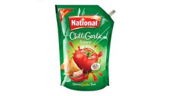 National Chilli Garlic Sauce 400g