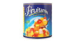 Fruitamins Fruit Cocktail 850g