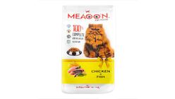 Meaoon Cat Food Chicken and Fish 1kg