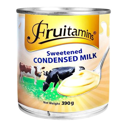 Fruitamins Condensed Milk 390g