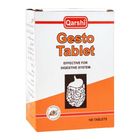 Qarshi Gesto 1 Strip x 10 Tablets