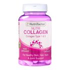 Nutrifactor Nutri Collagen Type 1 &Amp; 3 Food Supplement, 60 Capsules