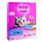 Whiskas 1+ Years Tuna Cat Food, 300g