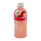 Coco Queen Nata De Coco Lyche Juice 320mg