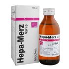 Brookes Pharmaceutical Labs Hepa-Merz Syrup 120ml