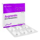 Augmentin Tab 375mg 1 Box