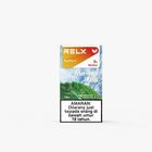 RELX Pod Pro 2-1 Pod Pack-Menthol Xtra-50mg/g-STD-M