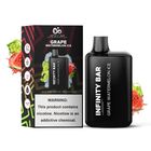 Infinity Bar Grape Watermelon Ice 5000 Puffs 1 Piece 35mg