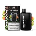 Infinity Bar Kiwi Guava Ice 35mg 5000 Puffs 1 Piece