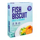 Fishermen's Village Fish Biscuit Garlic & Coriander 400g