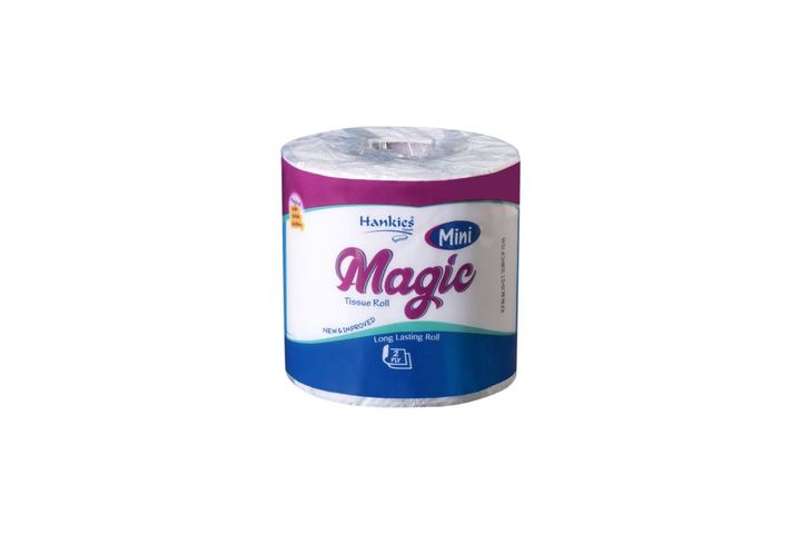 Hankies Toilet Roll Mini