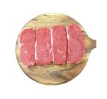 Beef Strip Steak 1kg
