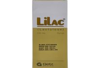 Lilac Suspension 120ml..This product is sold per syrup