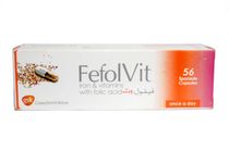 Fefol Vit 56 Capsules
