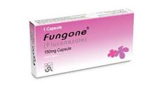 Fungone 150mg 1 Capsule