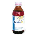Rondec C Syrup 120ml