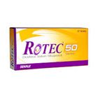 Rotec 50 Tablets