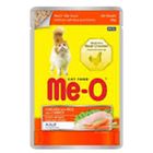ME-O Cat Food Chicken with Rice and Crab Stick 80g