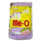 Me-O Kitten Food Chicken Chunk in Gravy 80g