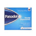 Panadol 500mg 1 Strip X 10 Tablets